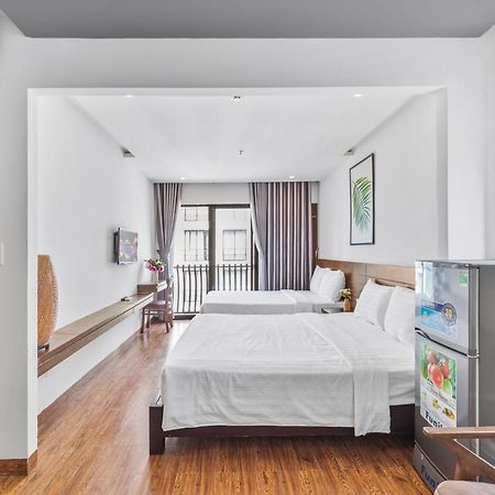 Delfino Hotel And Apartment Ντα Νανγκ Εξωτερικό φωτογραφία