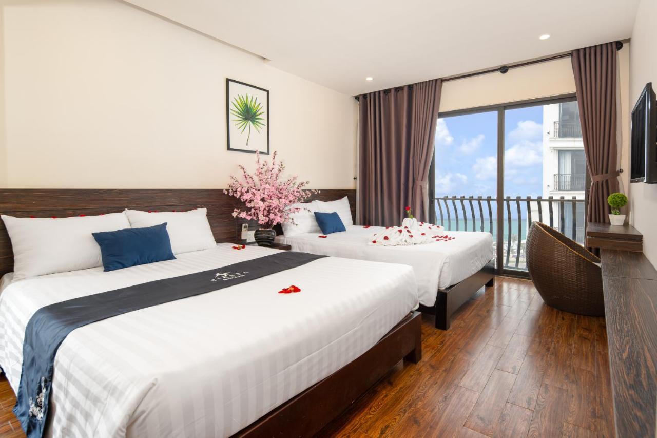 Delfino Hotel And Apartment Ντα Νανγκ Εξωτερικό φωτογραφία